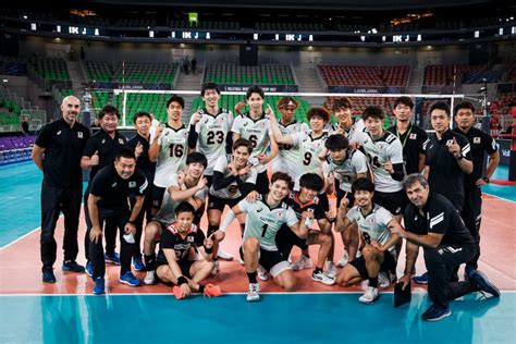 japan volleyball team players 2023
